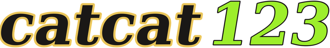catcat123 โลโก้